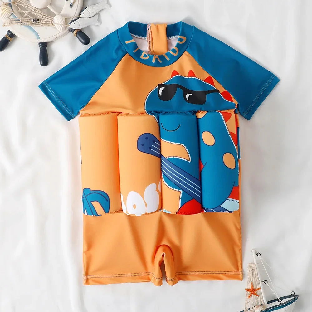 Otterly Float Suit — Safe Horizontal Float for Babies & Toddlers