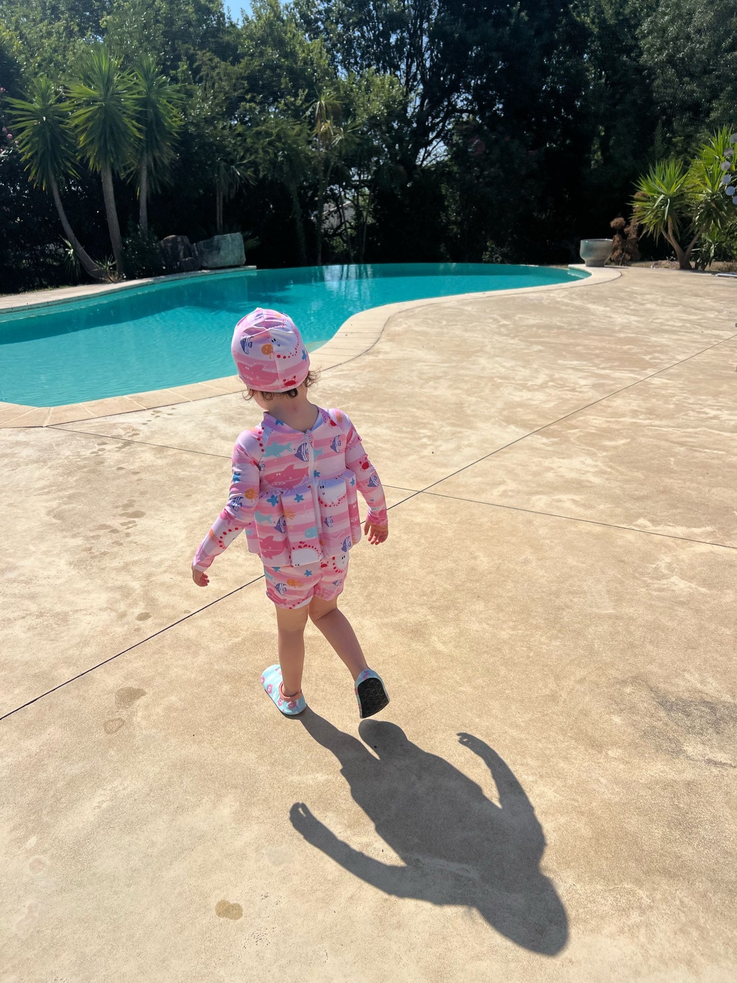 Otterly Float Suit — Safe Horizontal Float for Babies & Toddlers