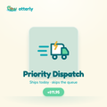 Priority Dispatch — Ships Today